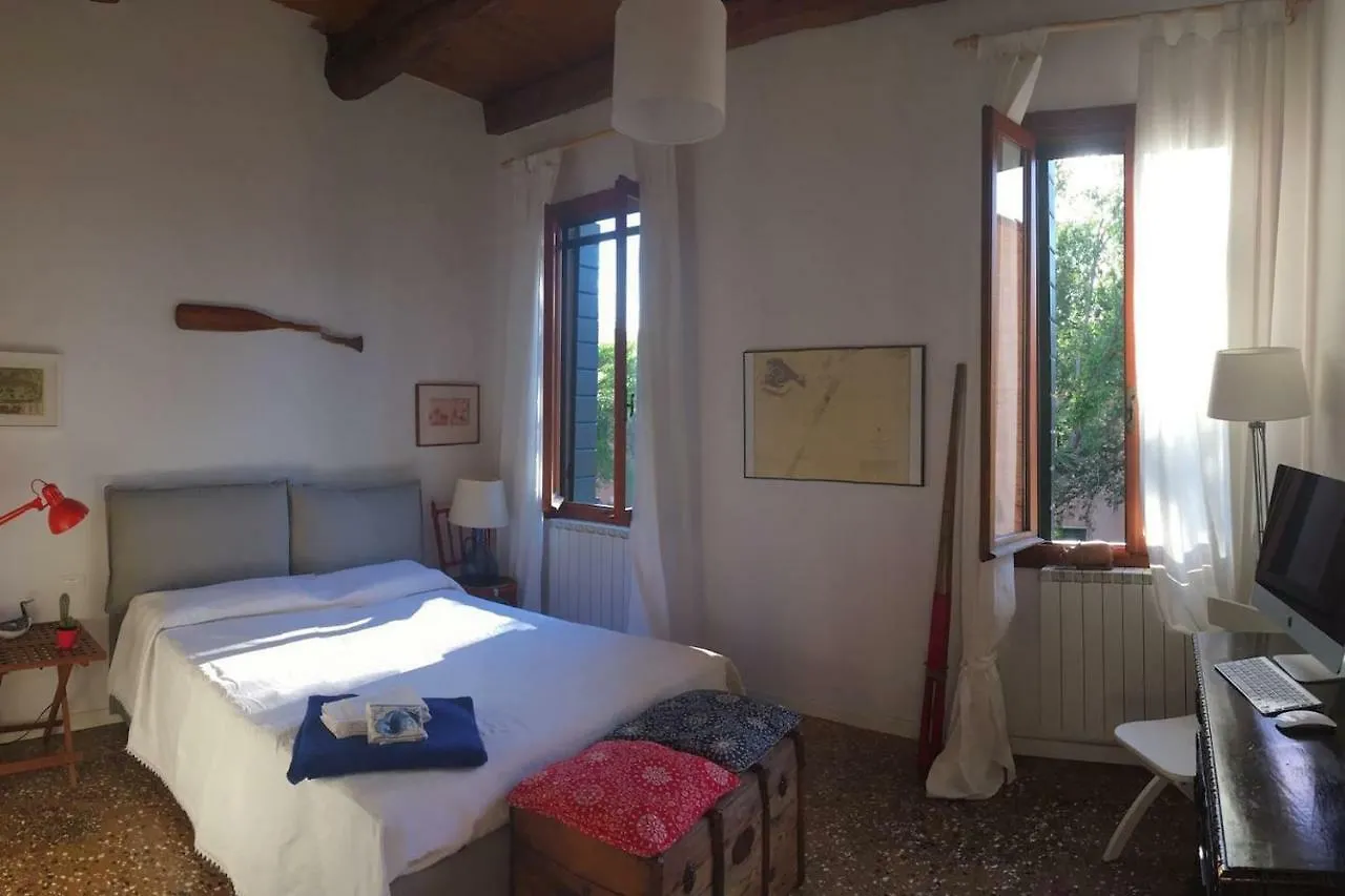 La Casa Del Pittore Apartment Venice Italy