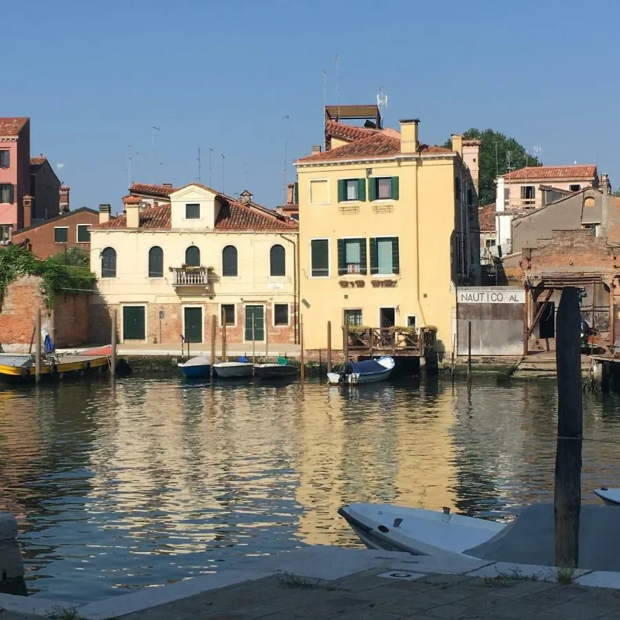 La Casa Del Pittore Apartment Venice 0*,
